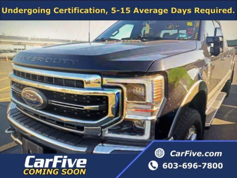 Black 2022 Ford F-350SD Lariat for sale in Plaistow, NH