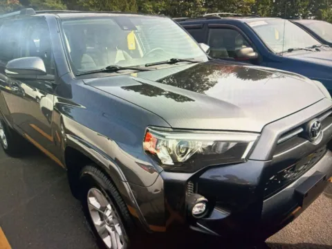Another view of 2022 Toyota 4Runner SR5 Premium for sale in Plaistow, NH at CarFive Plaistow, NH