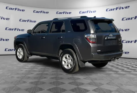 Another view of 2022 Toyota 4Runner SR5 Premium for sale in Plaistow, NH at CarFive Plaistow, NH