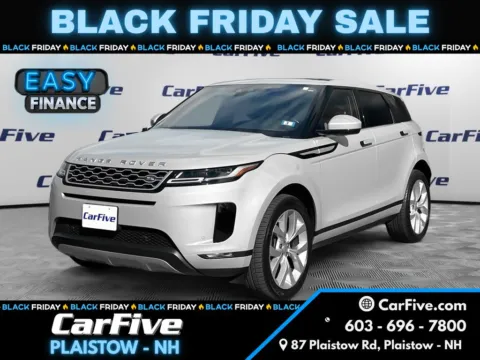 Silver 2020 Land Rover Range Rover Evoque S for sale in Plaistow, NH