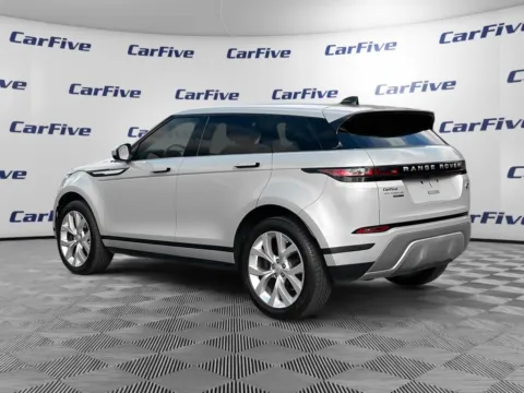 Another view of 2020 Land Rover Range Rover Evoque S for sale in Plaistow, NH at CarFive Plaistow, NH