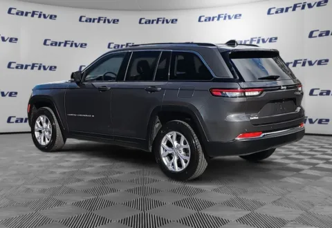 Another view of 2022 Jeep Grand Cherokee Limited for sale in Plaistow, NH at CarFive Plaistow, NH