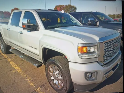 Another view of 2018 GMC Sierra 2500HD Denali for sale in Plaistow, NH at CarFive Plaistow, NH