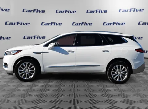 Photos of 2021 Buick Enclave Premium Group for sale in Plaistow, NH at CarFive Plaistow, NH
