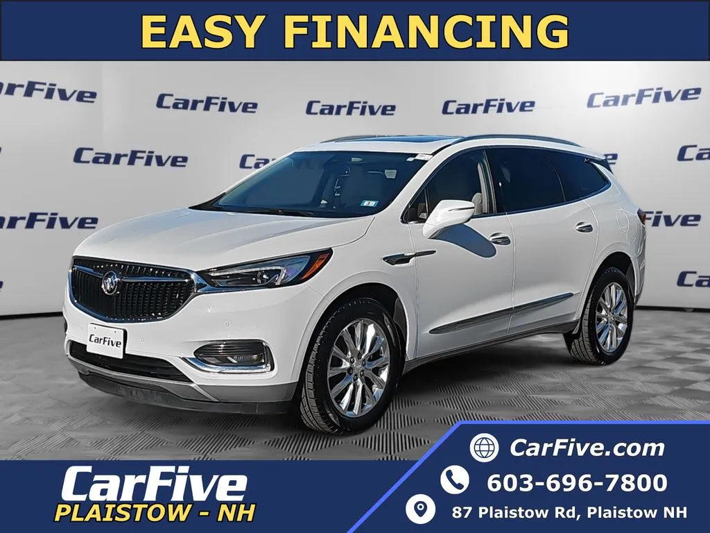 2021 Buick Enclave Premium Group for sale in Plaistow, NH