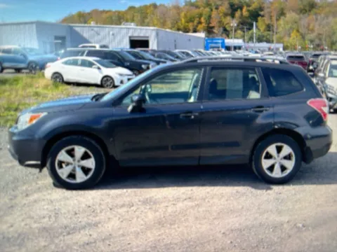 Photos of 2015 Subaru Forester 2.5i Premium for sale in Plaistow, NH at CarFive Plaistow, NH