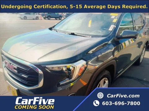 Gray 2020 GMC Terrain SLE for sale in Plaistow, NH