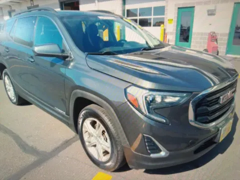 Another view of 2020 GMC Terrain SLE for sale in Plaistow, NH at CarFive Plaistow, NH