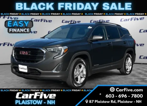 Gray 2020 GMC Terrain SLE for sale in Plaistow, NH