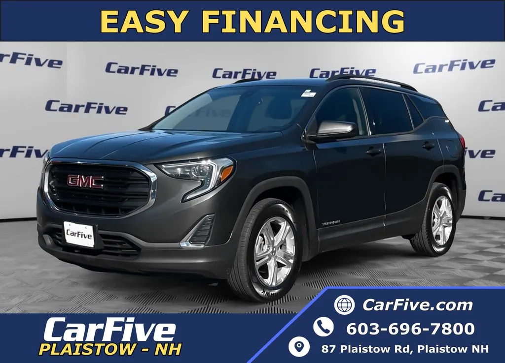 2020 GMC Terrain SLE for sale in Plaistow, NH