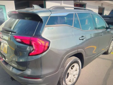 More photos of 2020 GMC Terrain SLE at CarFive Plaistow, NH, NH