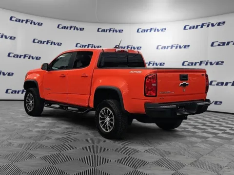 Another view of 2019 Chevrolet Colorado ZR2 for sale in Plaistow, NH at CarFive Plaistow, NH