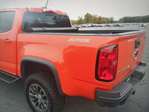 Photos of 2019 Chevrolet Colorado ZR2 for sale in Plaistow, NH at CarFive Plaistow, NH