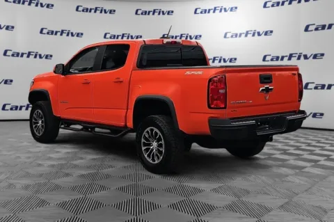 Another view of 2019 Chevrolet Colorado ZR2 for sale in Plaistow, NH at CarFive Plaistow, NH