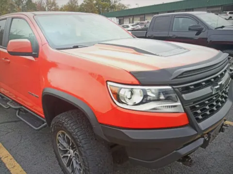 Another view of 2019 Chevrolet Colorado ZR2 for sale in Plaistow, NH at CarFive Plaistow, NH