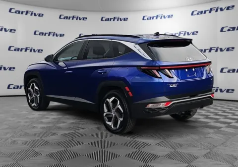 Another view of 2023 Hyundai Tucson SEL for sale in Plaistow, NH at CarFive Plaistow, NH