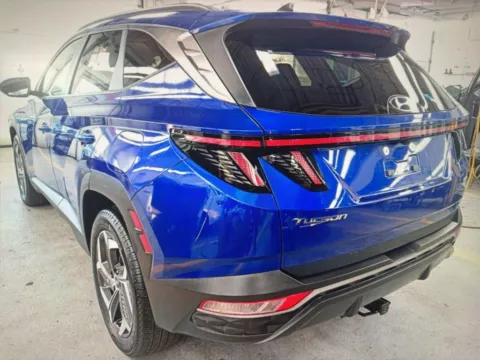 Another view of 2023 Hyundai Tucson SEL for sale in Plaistow, NH at CarFive Plaistow, NH