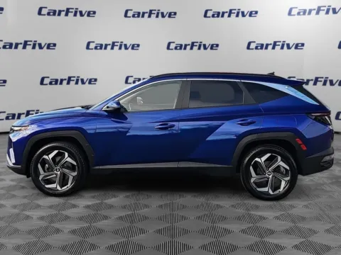 Photos of 2023 Hyundai Tucson SEL for sale in Plaistow, NH at CarFive Plaistow, NH