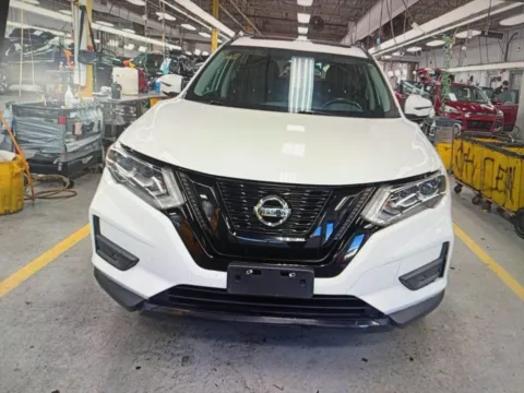 Photos of 2017 Nissan Rogue SV for sale in Plaistow, NH at CarFive Plaistow, NH