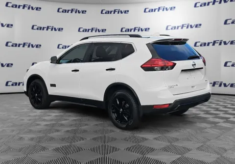 Another view of 2017 Nissan Rogue SV for sale in Plaistow, NH at CarFive Plaistow, NH
