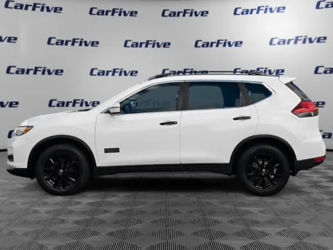 Photos of 2017 Nissan Rogue SV for sale in Plaistow, NH at CarFive Plaistow, NH