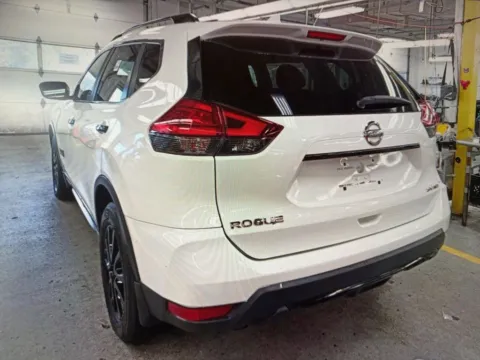 Another view of 2017 Nissan Rogue SV for sale in Plaistow, NH at CarFive Plaistow, NH