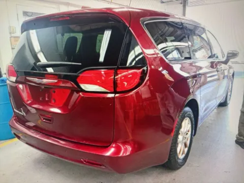 Another view of 2017 Chrysler Pacifica Touring for sale in Plaistow, NH at CarFive Plaistow, NH