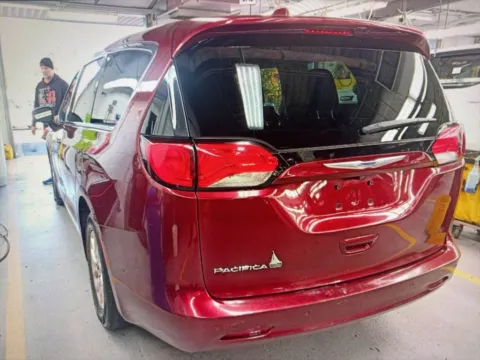 Photos of 2017 Chrysler Pacifica Touring for sale in Plaistow, NH at CarFive Plaistow, NH