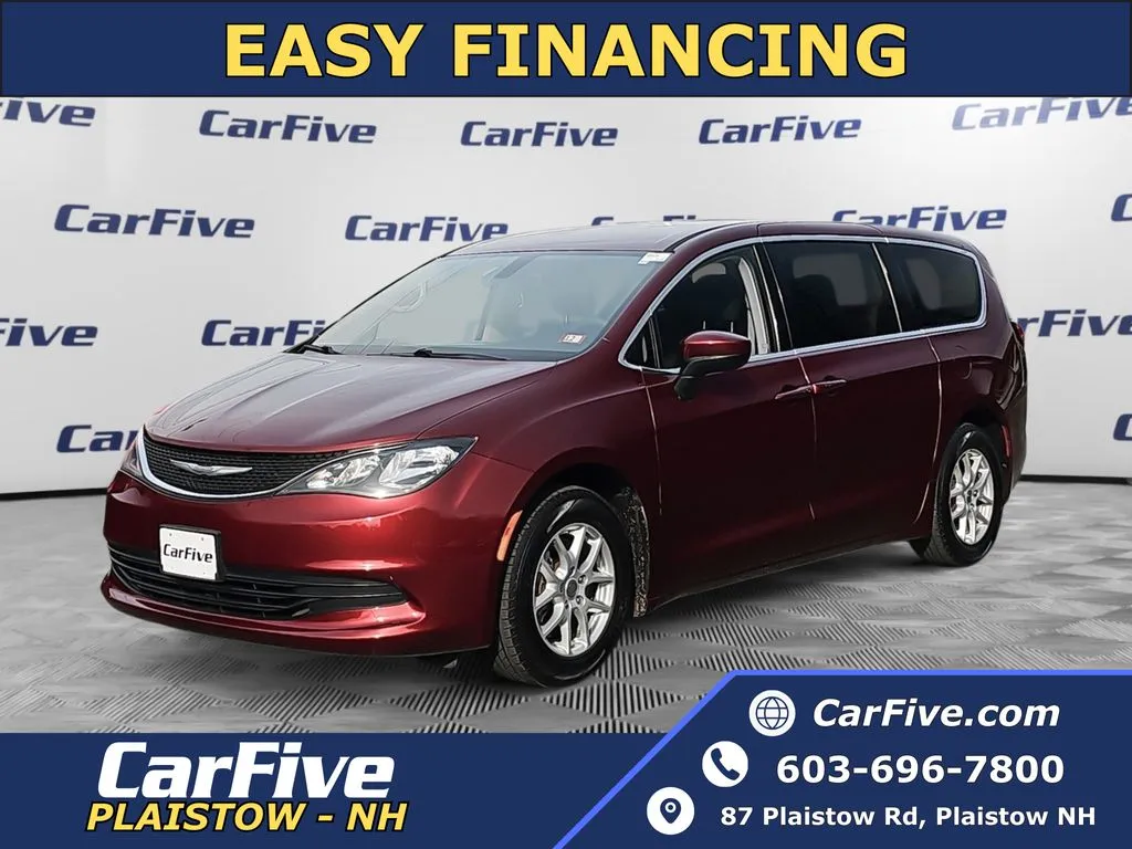 2017 Chrysler Pacifica Touring for sale in Plaistow, NH