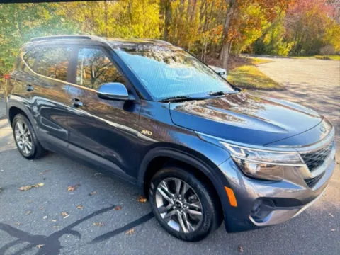 Another view of 2021 Kia Seltos S for sale in Plaistow, NH at CarFive Plaistow, NH