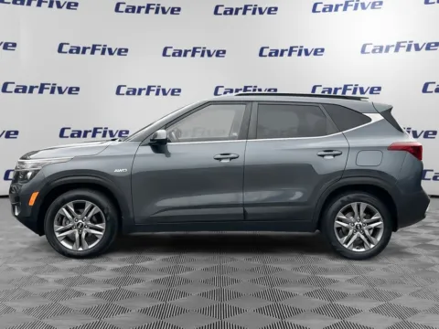 Photos of 2021 Kia Seltos S for sale in Plaistow, NH at CarFive Plaistow, NH