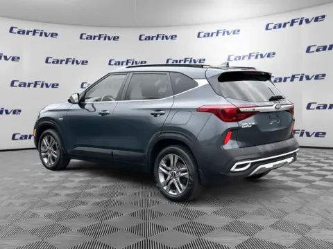 Another view of 2021 Kia Seltos S for sale in Plaistow, NH at CarFive Plaistow, NH