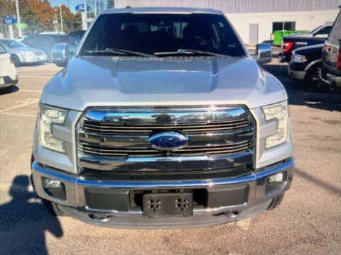 Photos of 2015 Ford F-150 Lariat for sale in Plaistow, NH at CarFive Plaistow, NH