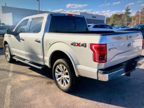 More photos of 2015 Ford F-150 Lariat at CarFive Plaistow, NH, NH