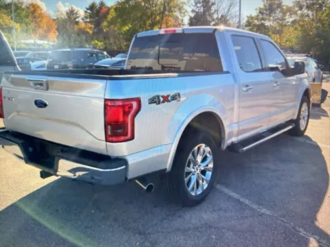 More photos of 2015 Ford F-150 Lariat at CarFive Plaistow, NH, NH