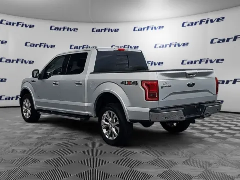 Another view of 2015 Ford F-150 Lariat for sale in Plaistow, NH at CarFive Plaistow, NH