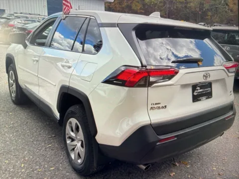 Another view of 2022 Toyota RAV4 LE for sale in Plaistow, NH at CarFive Plaistow, NH