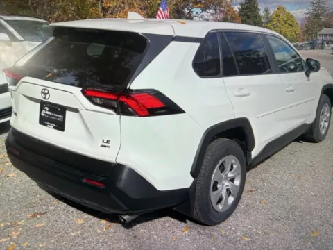 More photos of 2022 Toyota RAV4 LE at CarFive Plaistow, NH, NH