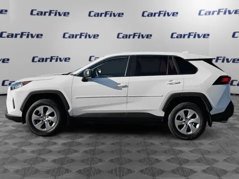 Photos of 2022 Toyota RAV4 LE for sale in Plaistow, NH at CarFive Plaistow, NH