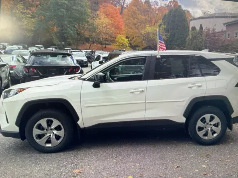 Photos of 2022 Toyota RAV4 LE for sale in Plaistow, NH at CarFive Plaistow, NH