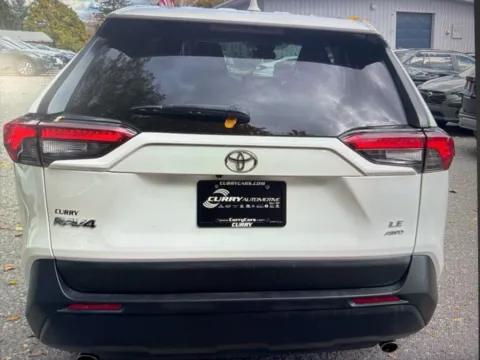 More photos of 2022 Toyota RAV4 LE at CarFive Plaistow, NH, NH