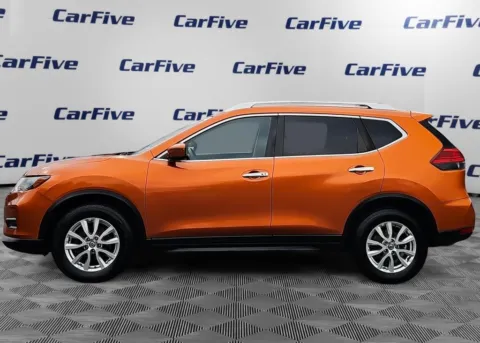 Photos of 2017 Nissan Rogue SV for sale in Plaistow, NH at CarFive Plaistow, NH