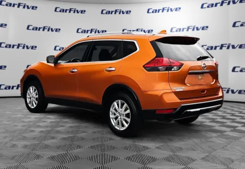 Another view of 2017 Nissan Rogue SV for sale in Plaistow, NH at CarFive Plaistow, NH