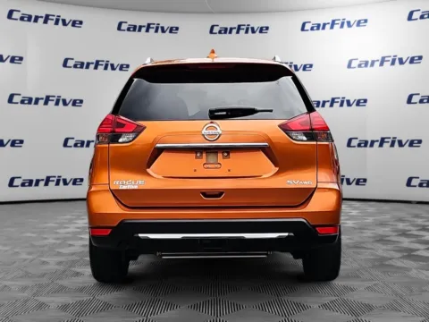 More photos of 2017 Nissan Rogue SV at CarFive Plaistow, NH, NH