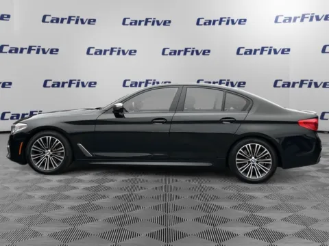 Photos of 2020 BMW 5 Series M550i xDrive for sale in Plaistow, NH at CarFive Plaistow, NH