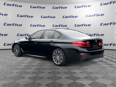 Another view of 2020 BMW 5 Series M550i xDrive for sale in Plaistow, NH at CarFive Plaistow, NH