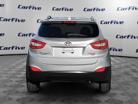 More photos of 2014 Hyundai Tucson Limited at CarFive Plaistow, NH, NH
