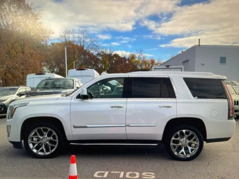 Photos of 2019 Cadillac Escalade Luxury for sale in Plaistow, NH at CarFive Plaistow, NH