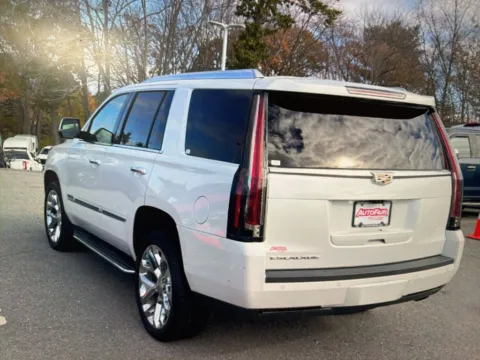 Another view of 2019 Cadillac Escalade Luxury for sale in Plaistow, NH at CarFive Plaistow, NH