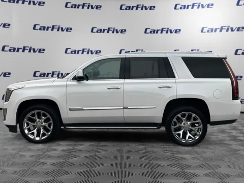 Photos of 2019 Cadillac Escalade Luxury for sale in Plaistow, NH at CarFive Plaistow, NH